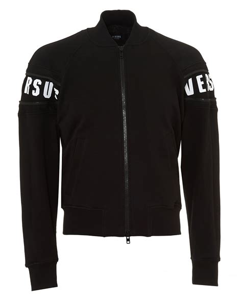 anteprima versus versace bomber|versus versace prezzo.